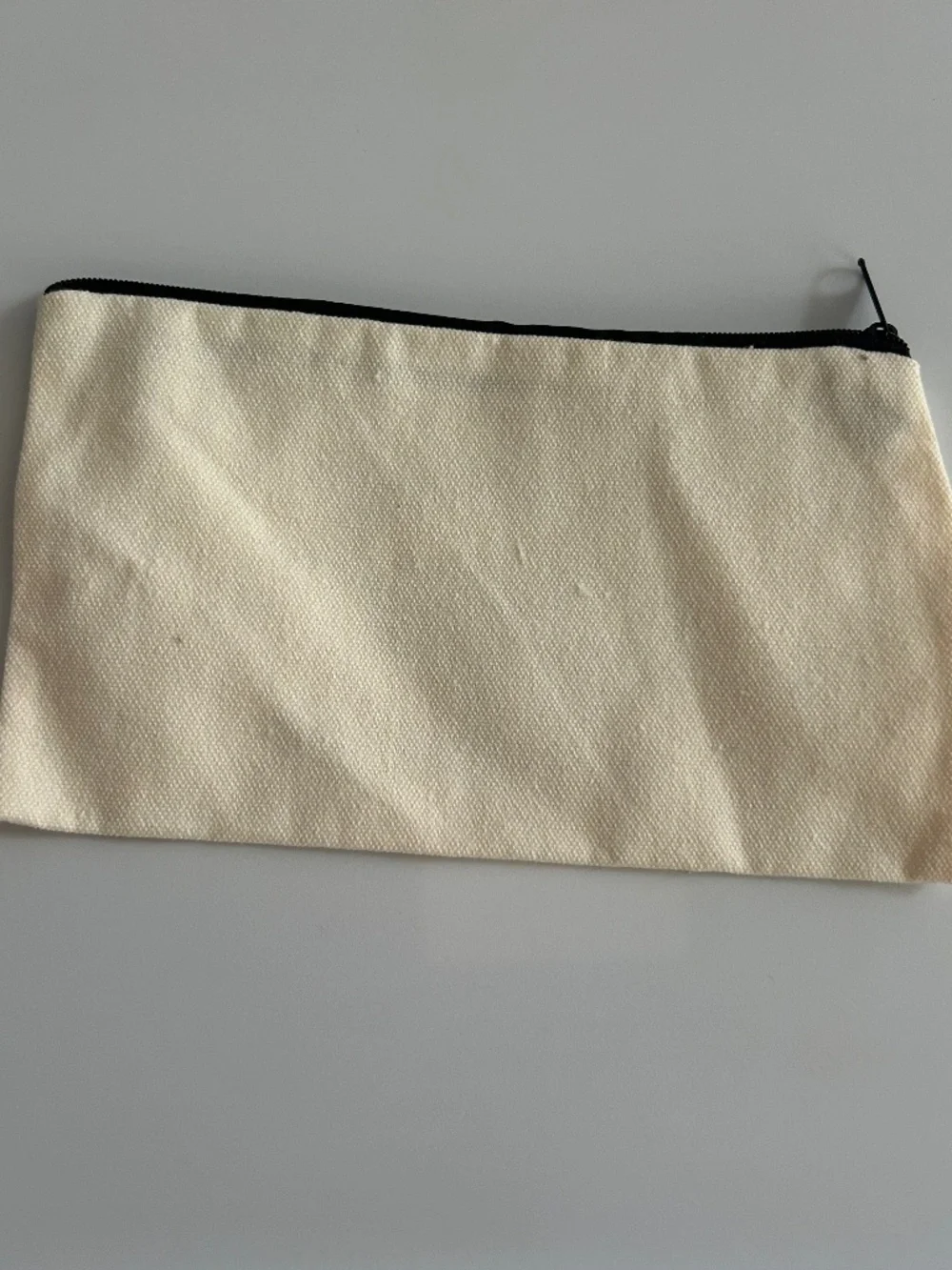 Inspirational Cosmetic pouch NWOT